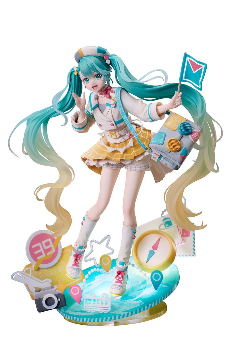 Hatsune Miku Magical Mirai 2024 Ver. Design Coco - Anime Figuren günstig kaufen