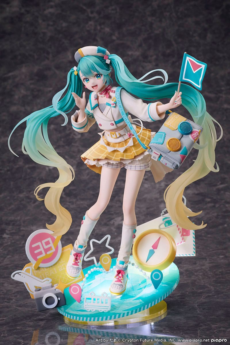 Hatsune Miku Magical Mirai 2024 Ver. Design Coco - Anime Figuren günstig kaufen