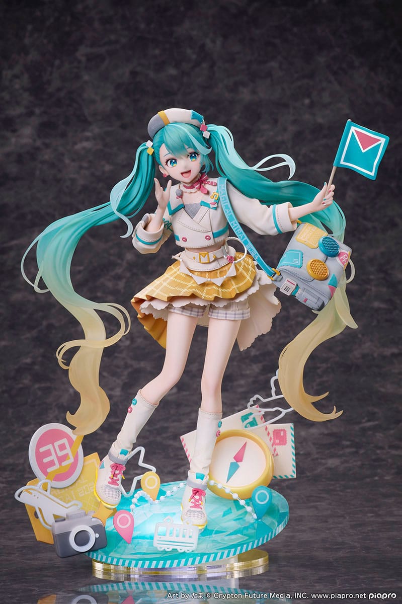 Hatsune Miku Magical Mirai 2024 Ver. Design Coco - Anime Figuren günstig kaufen