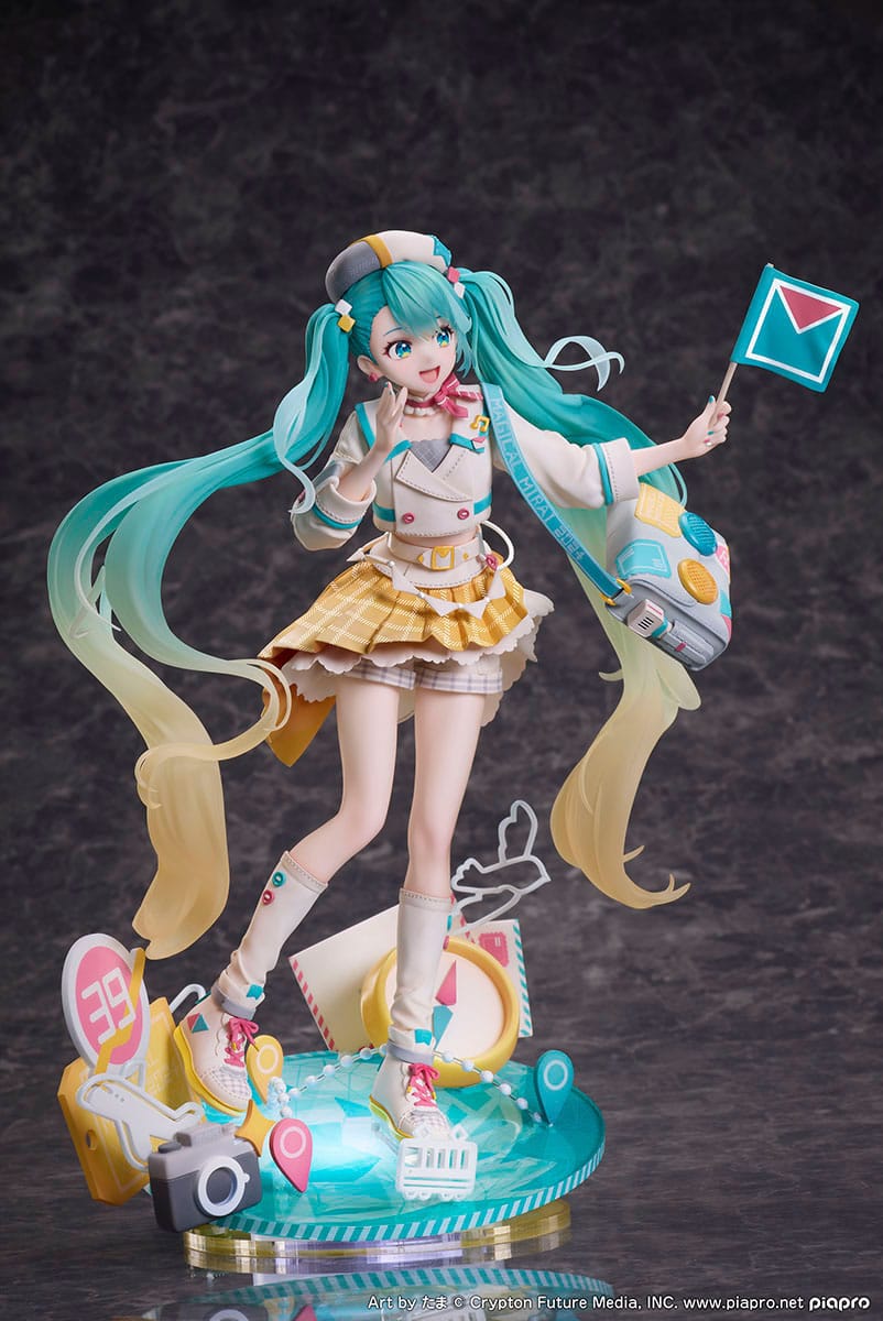 Hatsune Miku Magical Mirai 2024 Ver. Design Coco - Anime Figuren günstig kaufen