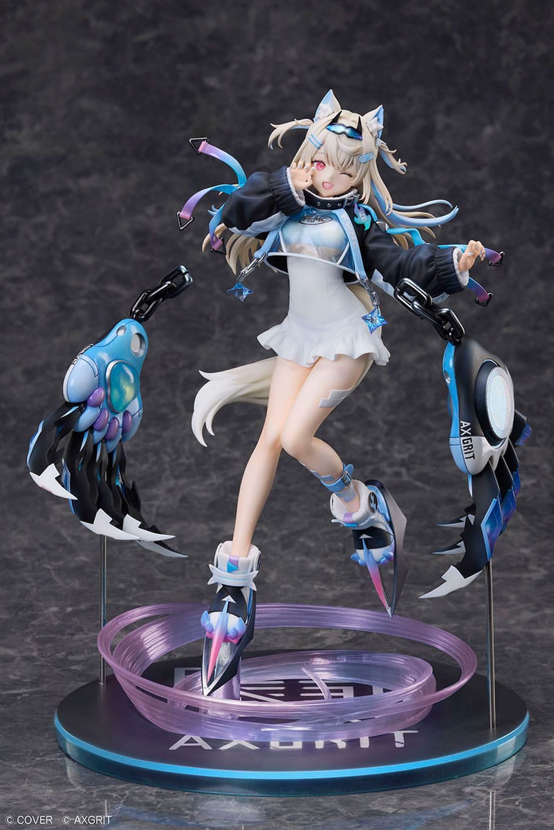 Advent Fuwawa Abyssgard AXGRIT Ver. Deluxe Edition Design COCO