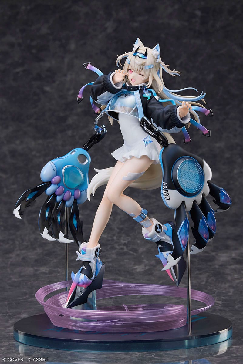 Advent Fuwawa Abyssgard AXGRIT Ver. Deluxe Edition Design COCO