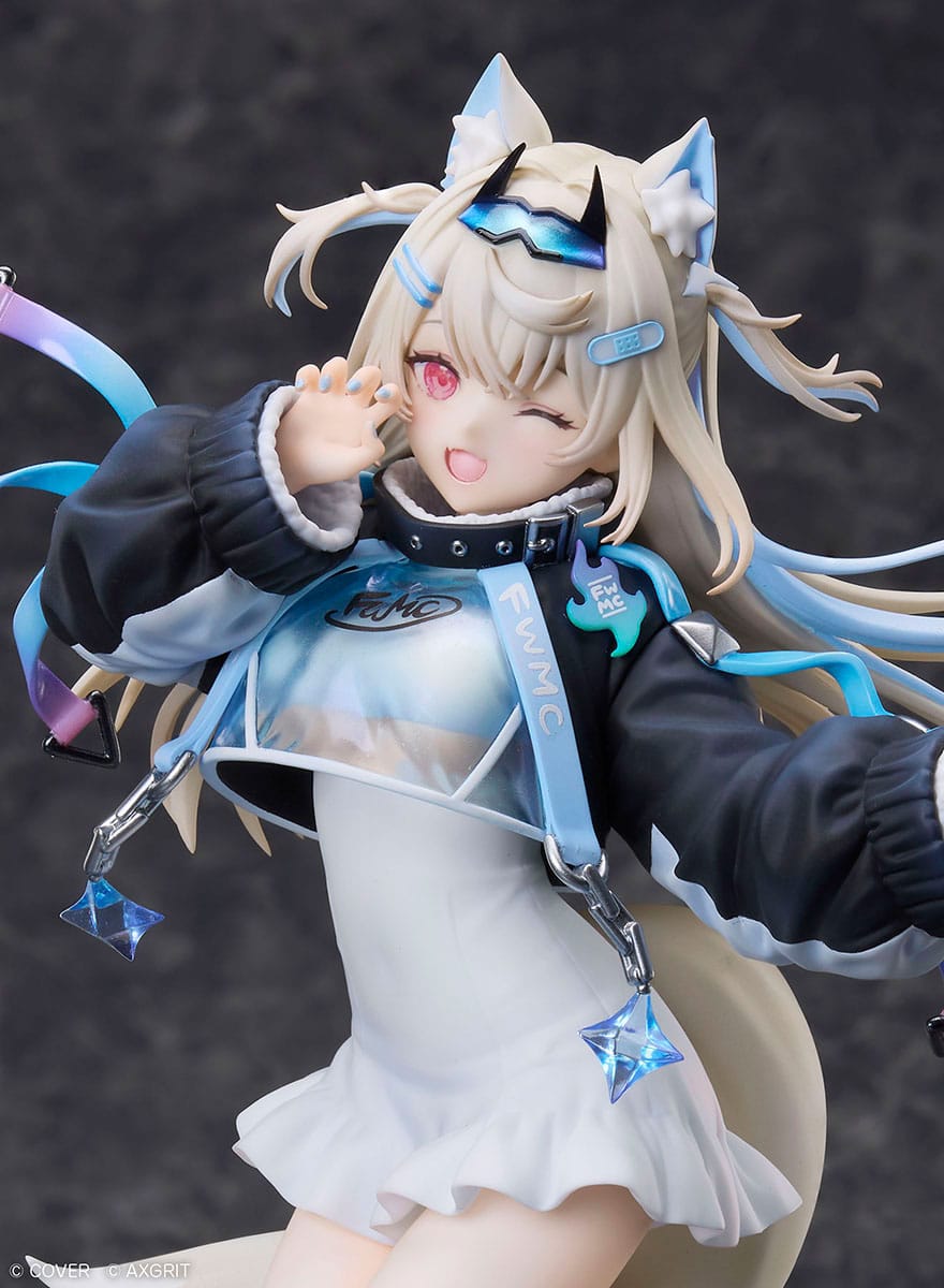 Advent Fuwawa Abyssgard AXGRIT Ver. Deluxe Edition Design COCO