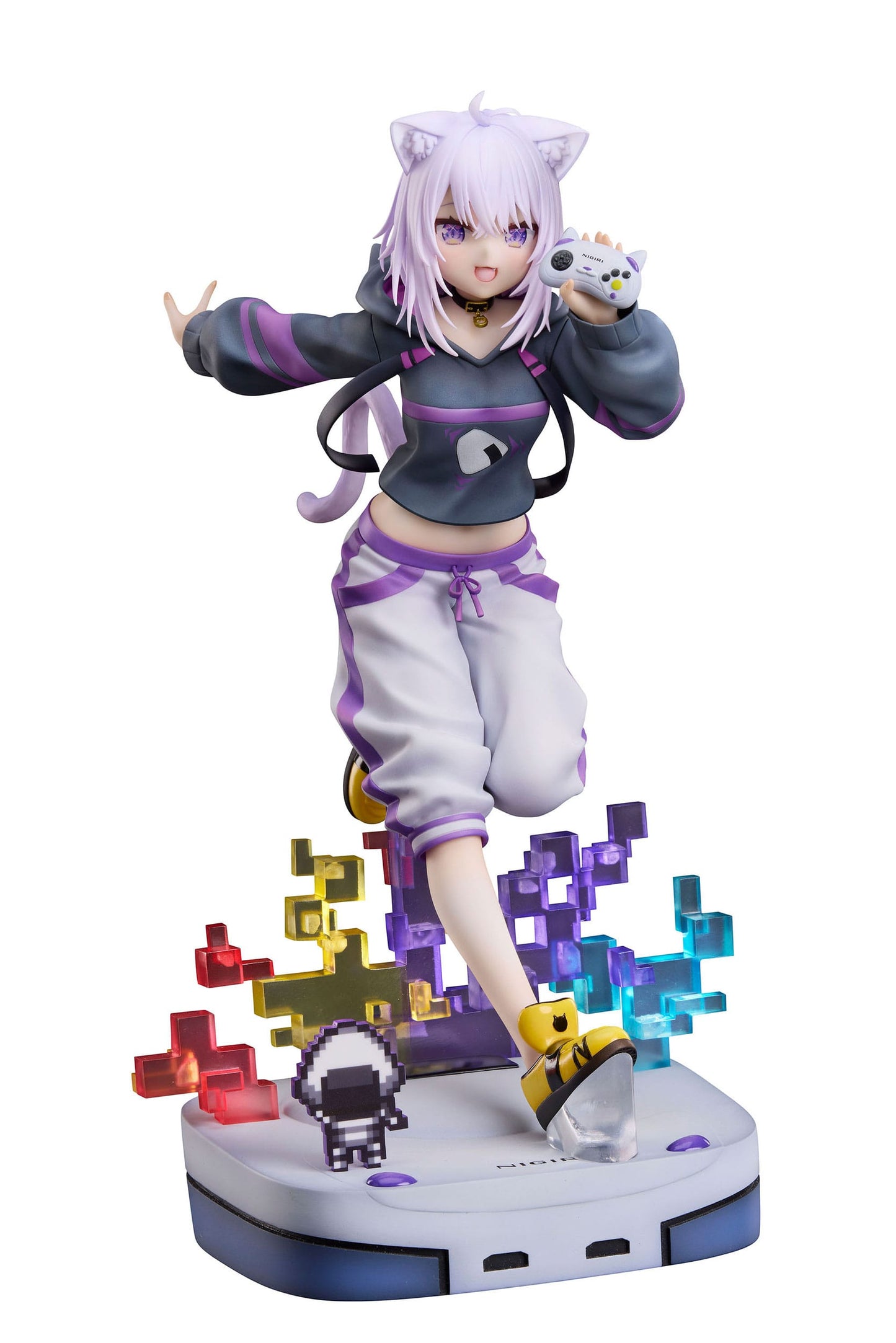 Nekomata Okayu We Are Gamers Ver. Hololive Production Design COCO - Anime Figuren günstig kaufen