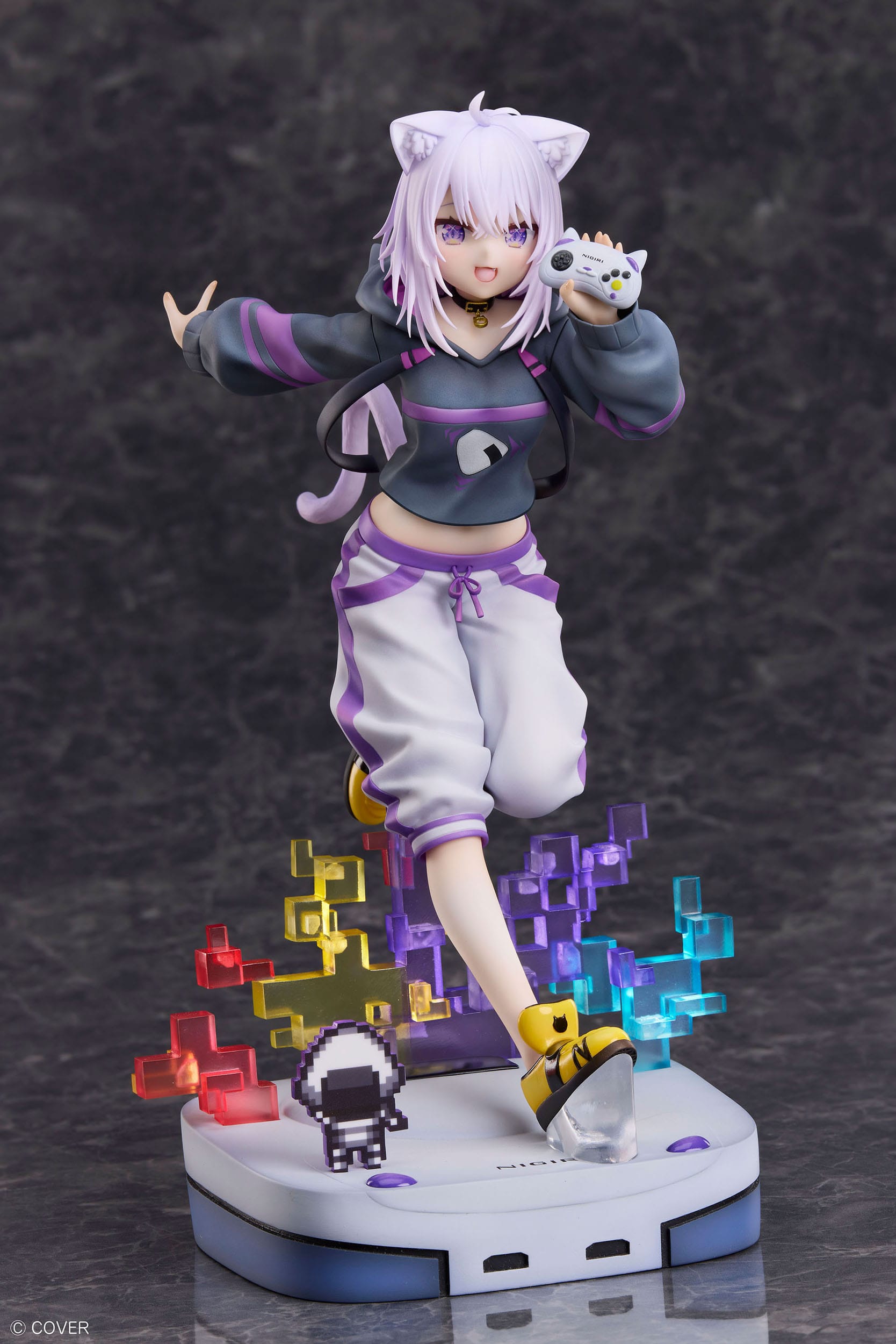 Nekomata Okayu We Are Gamers Ver. Hololive Production Design COCO - Anime Figuren günstig kaufen