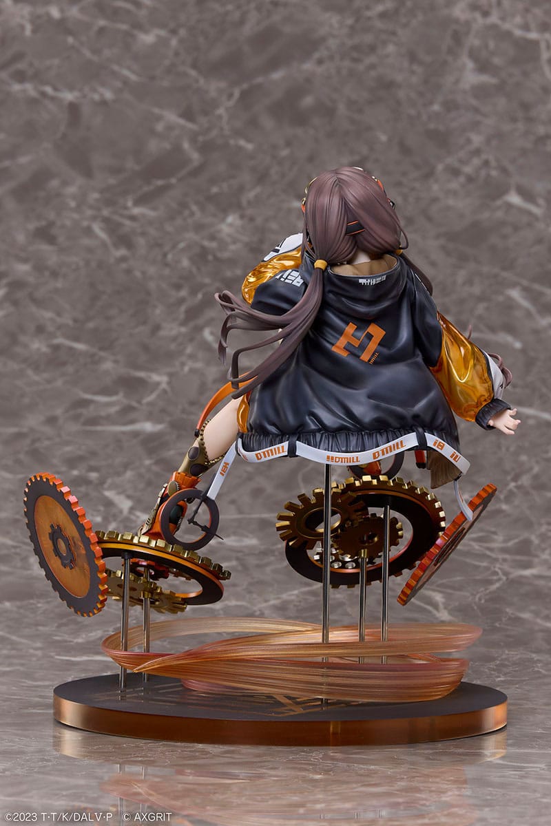 Kurumi Tokisaki AXGRIT Ver. Date a Live Design COCO