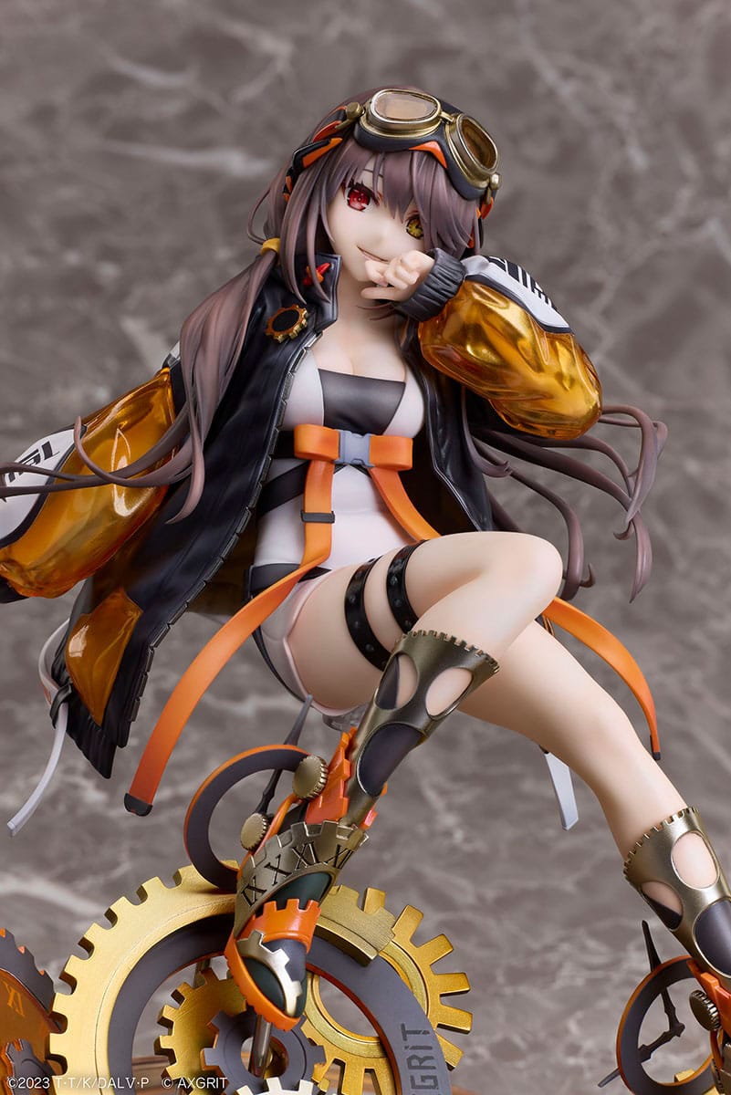 Kurumi Tokisaki AXGRIT Ver. Date a Live Design COCO