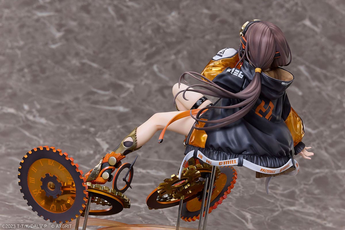 Kurumi Tokisaki AXGRIT Ver. Date a Live Design COCO