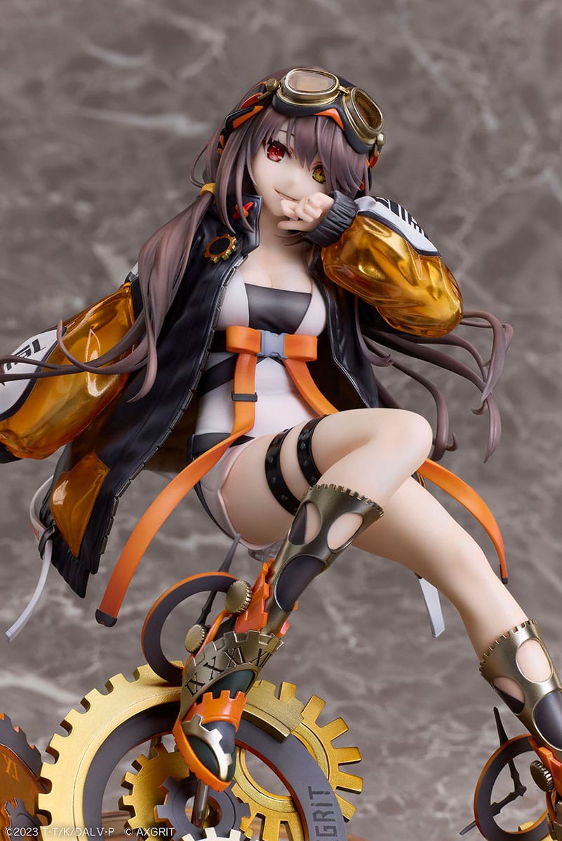 Kurumi Tokisaki AXGRIT Ver. Date a Live Design COCO