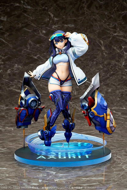 Rikka Takarada AXGRIT Ver. Design COCO