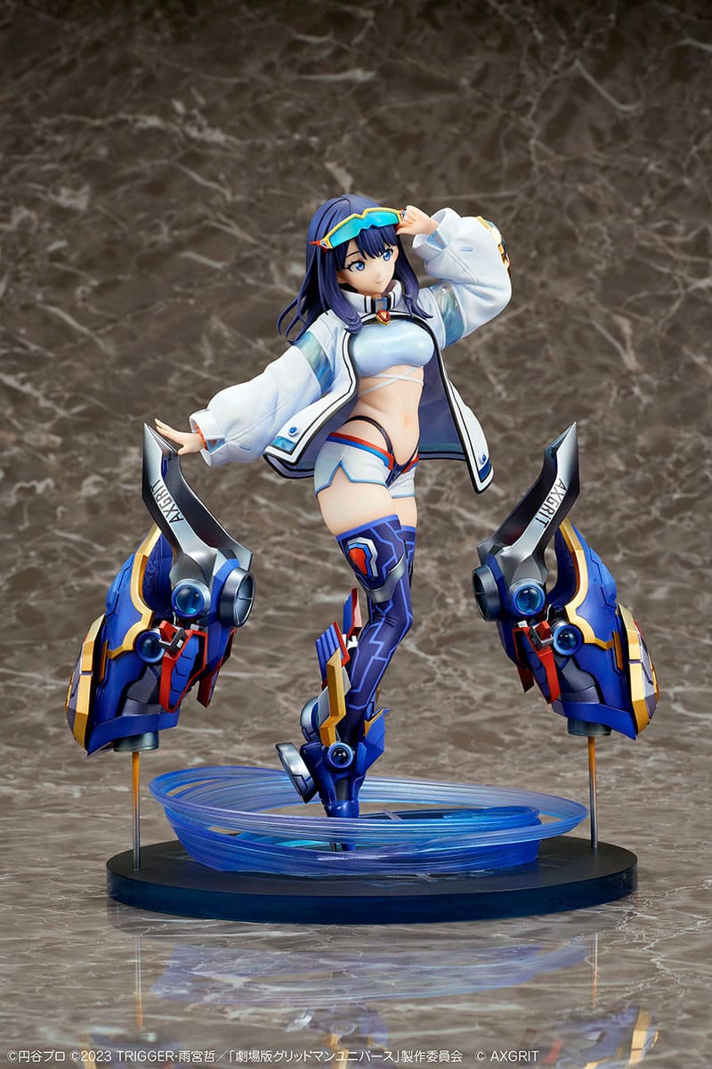 Rikka Takarada AXGRIT Ver. Design COCO