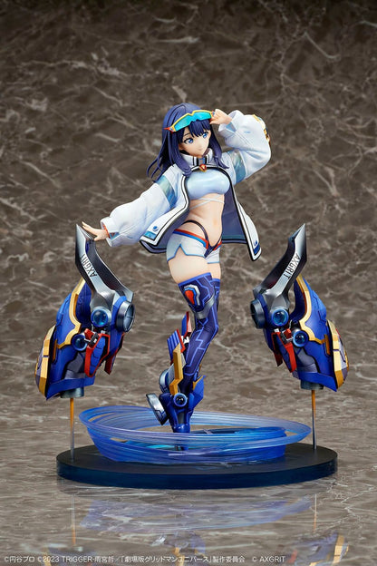 Rikka Takarada AXGRIT Ver. Design COCO
