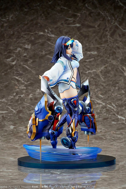 Rikka Takarada AXGRIT Ver. Design COCO