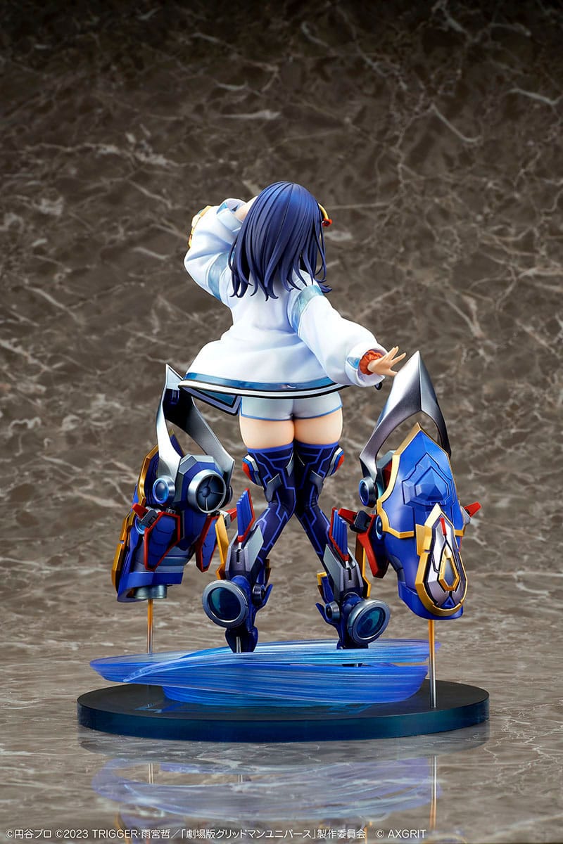 Rikka Takarada AXGRIT Ver. Design COCO