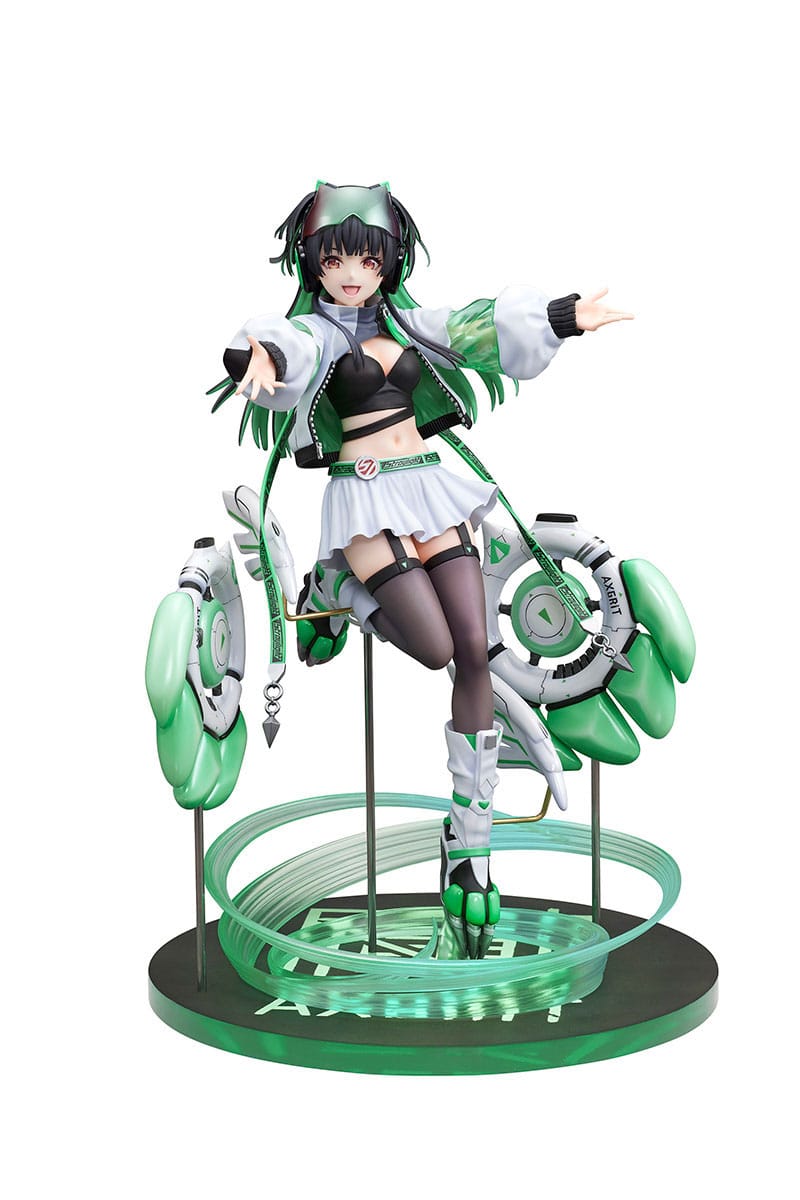 Fuyuko Mayuzumi AXGRIT Ver. Design COCO