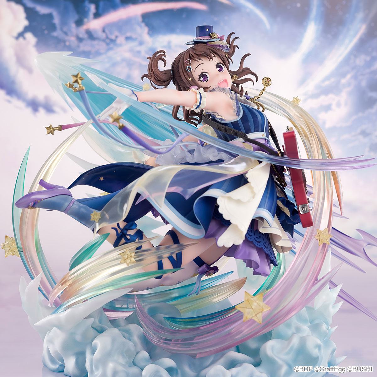 Kasumi Toyama BanG Dream! Girls Band Party! Craft Egg