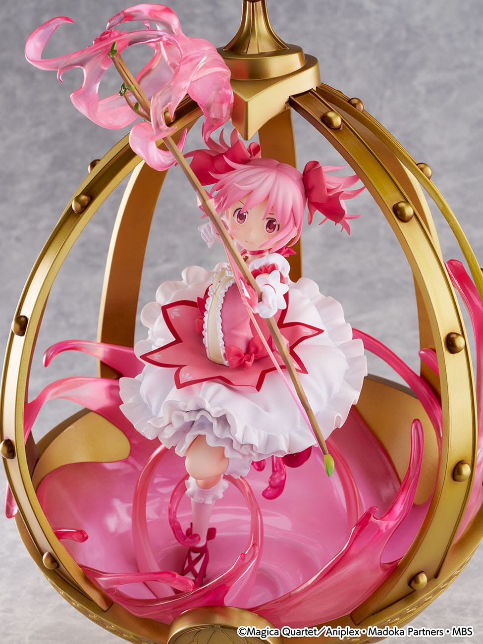 Kaname Madoka Puella Magi Madoka Magica CyberZ
