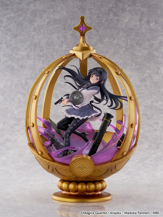 Akemi Homura Puella Magi Madoka Magica CyberZ - Anime Figuren günstig kaufen
