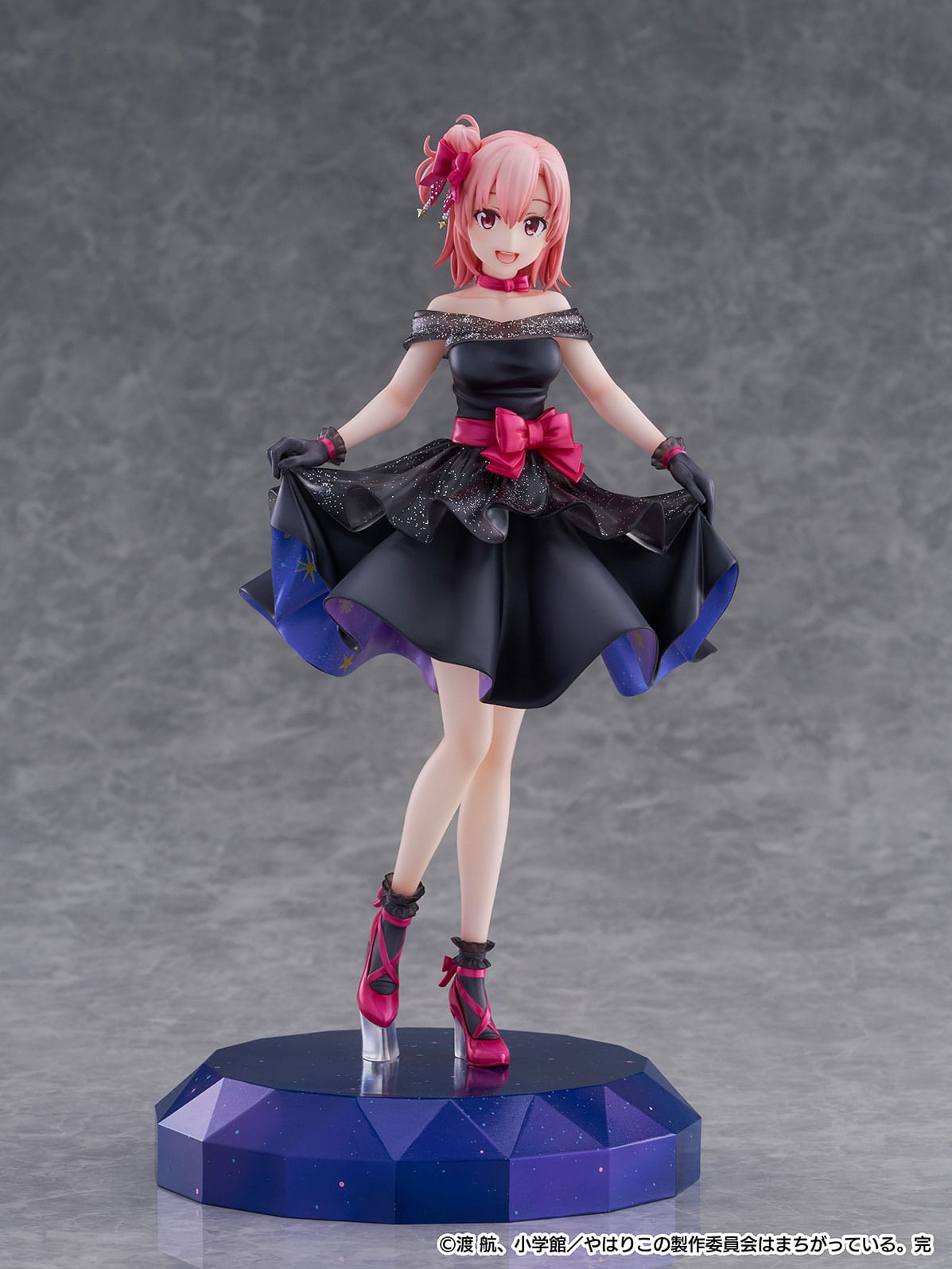 Final Yui Yuigahama Starry Dress Ver. CyberZ