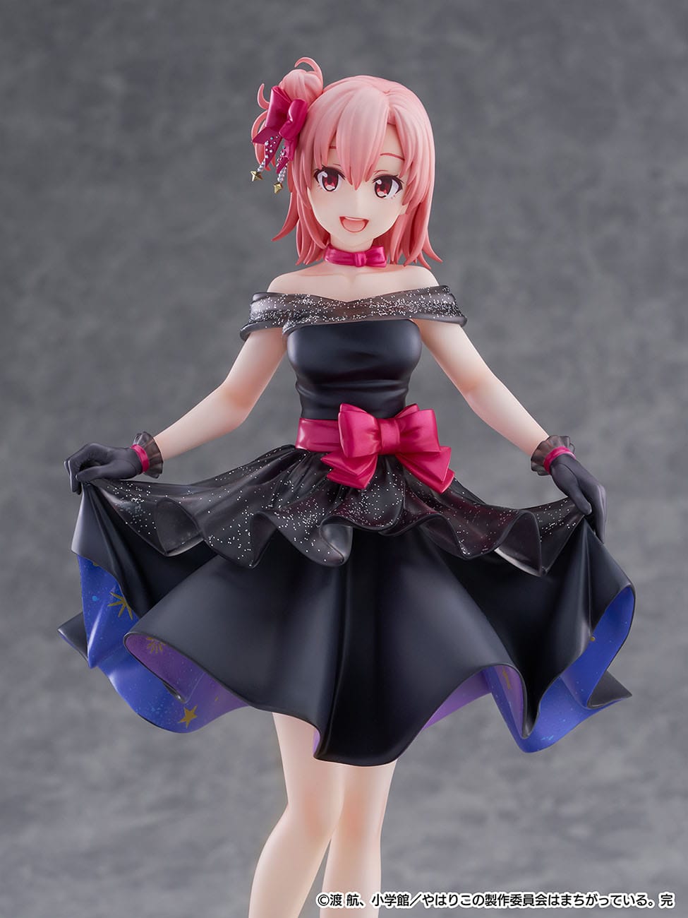 Final Yui Yuigahama Starry Dress Ver. CyberZ