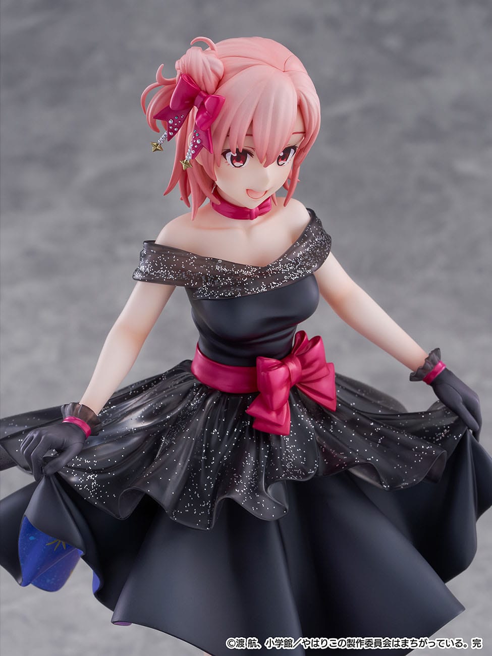 Final Yui Yuigahama Starry Dress Ver. CyberZ