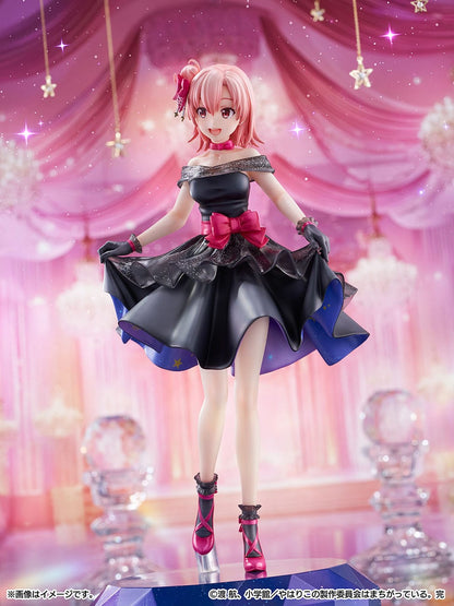 Final Yui Yuigahama Starry Dress Ver. CyberZ