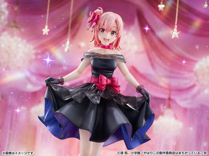 Final Yui Yuigahama Starry Dress Ver. CyberZ