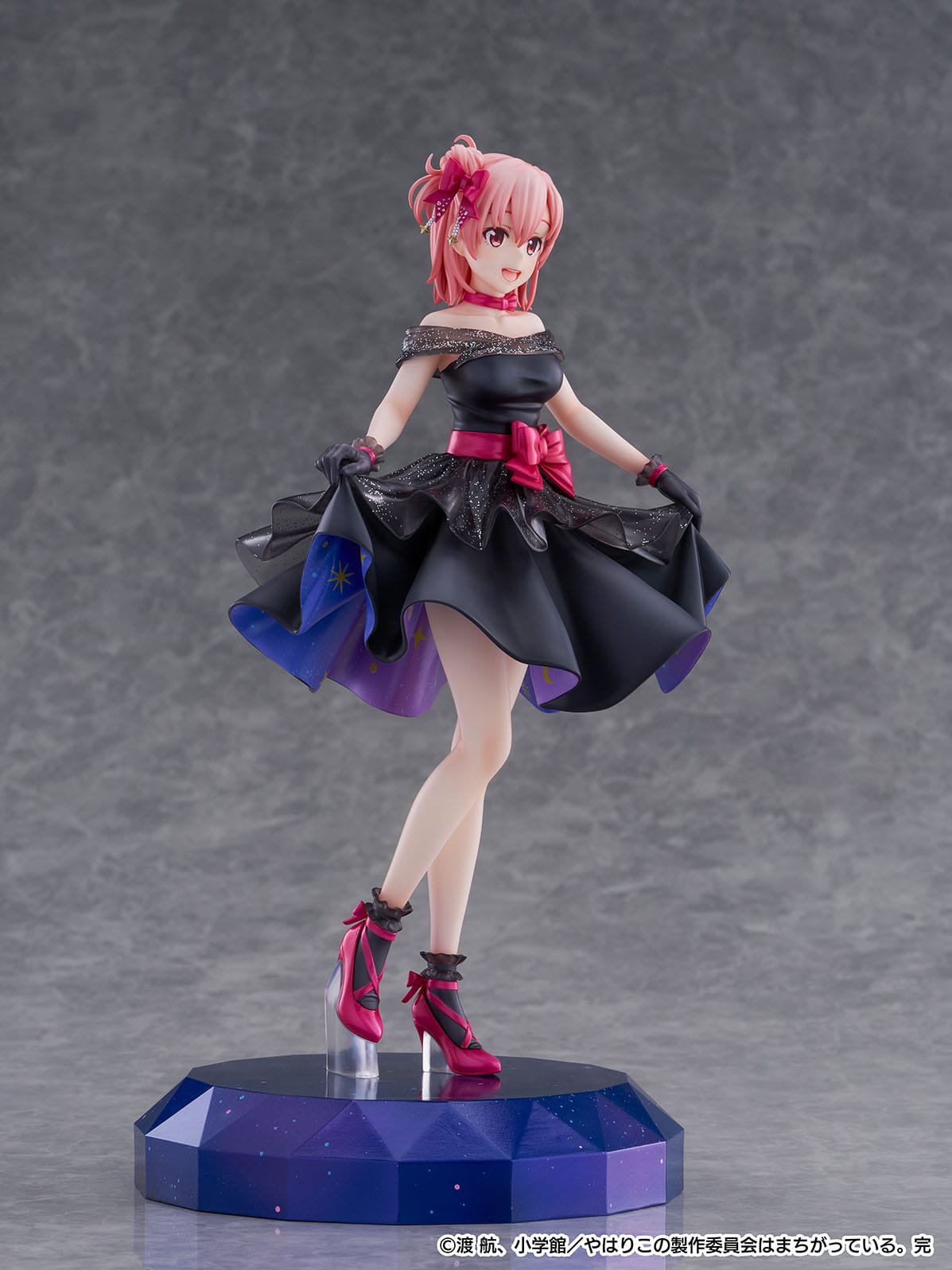 Final Yui Yuigahama Starry Dress Ver. CyberZ