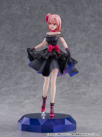 Final Yui Yuigahama Starry Dress Ver. CyberZ