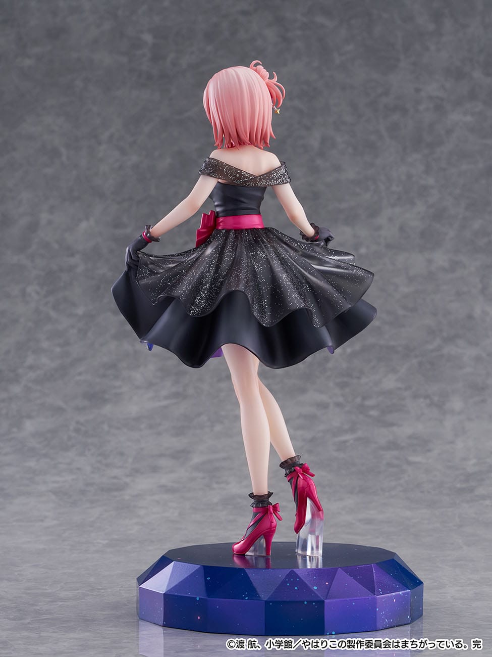 Final Yui Yuigahama Starry Dress Ver. CyberZ
