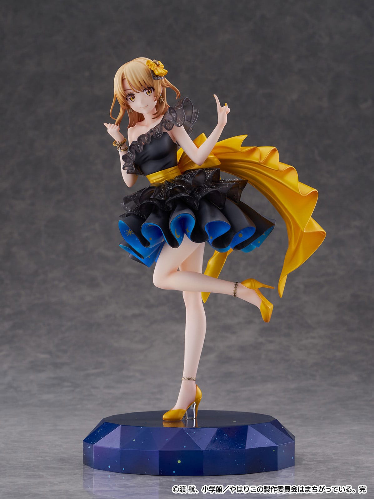Iroha Isshiki Starry Dress Ver. CyberZ - Anime Figuren günstig kaufen