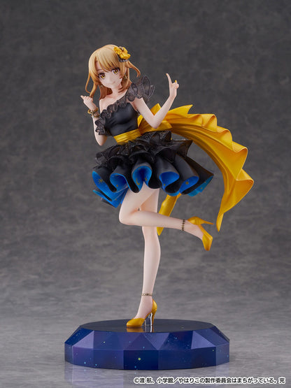 Iroha Isshiki Starry Dress Ver. CyberZ - Anime Figuren günstig kaufen