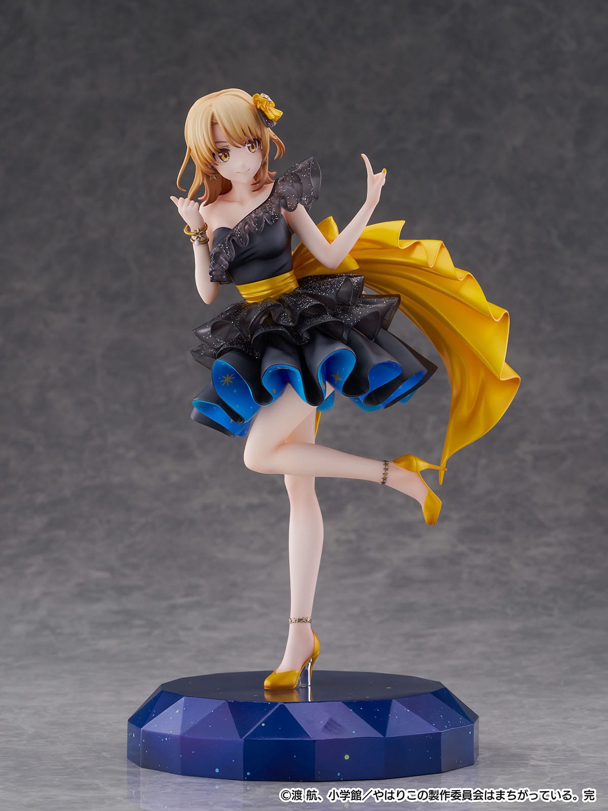 Iroha Isshiki Starry Dress Ver. CyberZ - Anime Figuren günstig kaufen