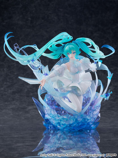 Hatsune Miku - Crystal Dress Ver. CbyerZ