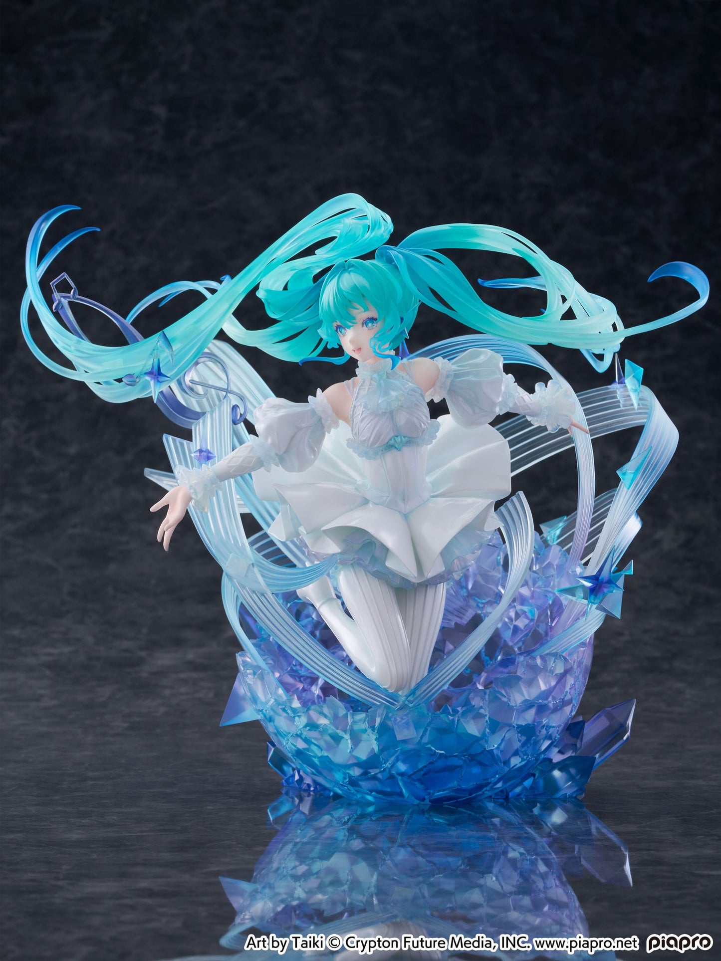 Hatsune Miku - Crystal Dress Ver. CbyerZ