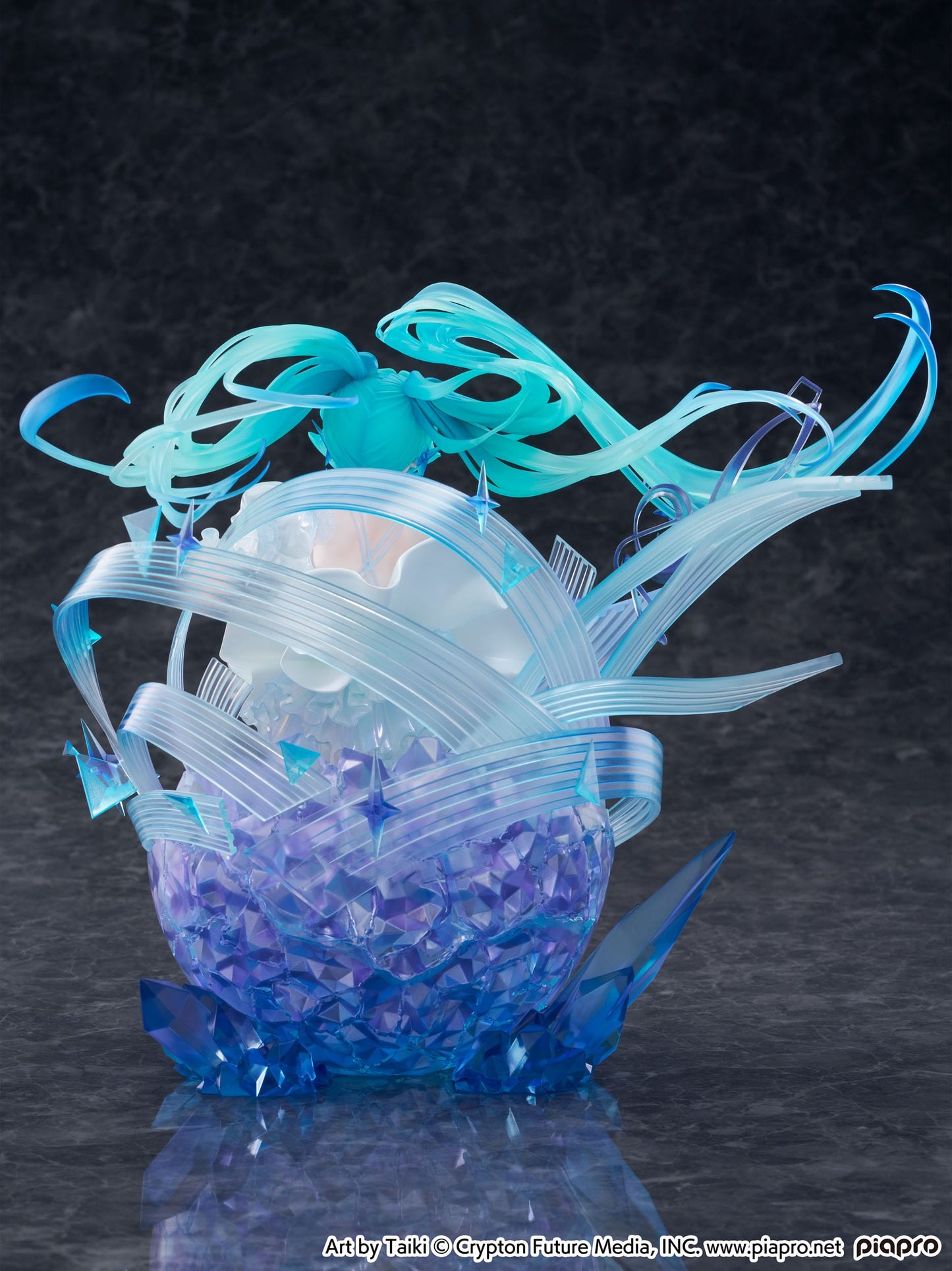 Hatsune Miku - Crystal Dress Ver. CbyerZ