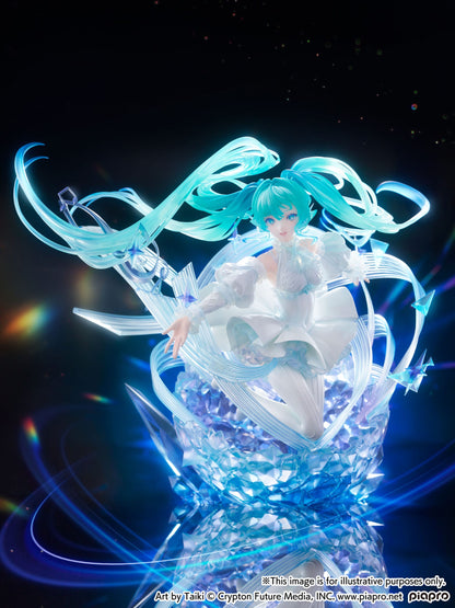 Hatsune Miku - Crystal Dress Ver. CbyerZ
