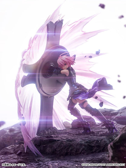 Final Singularity Grand Temple of Time: Solomon Mash Kyrielight CyberZ