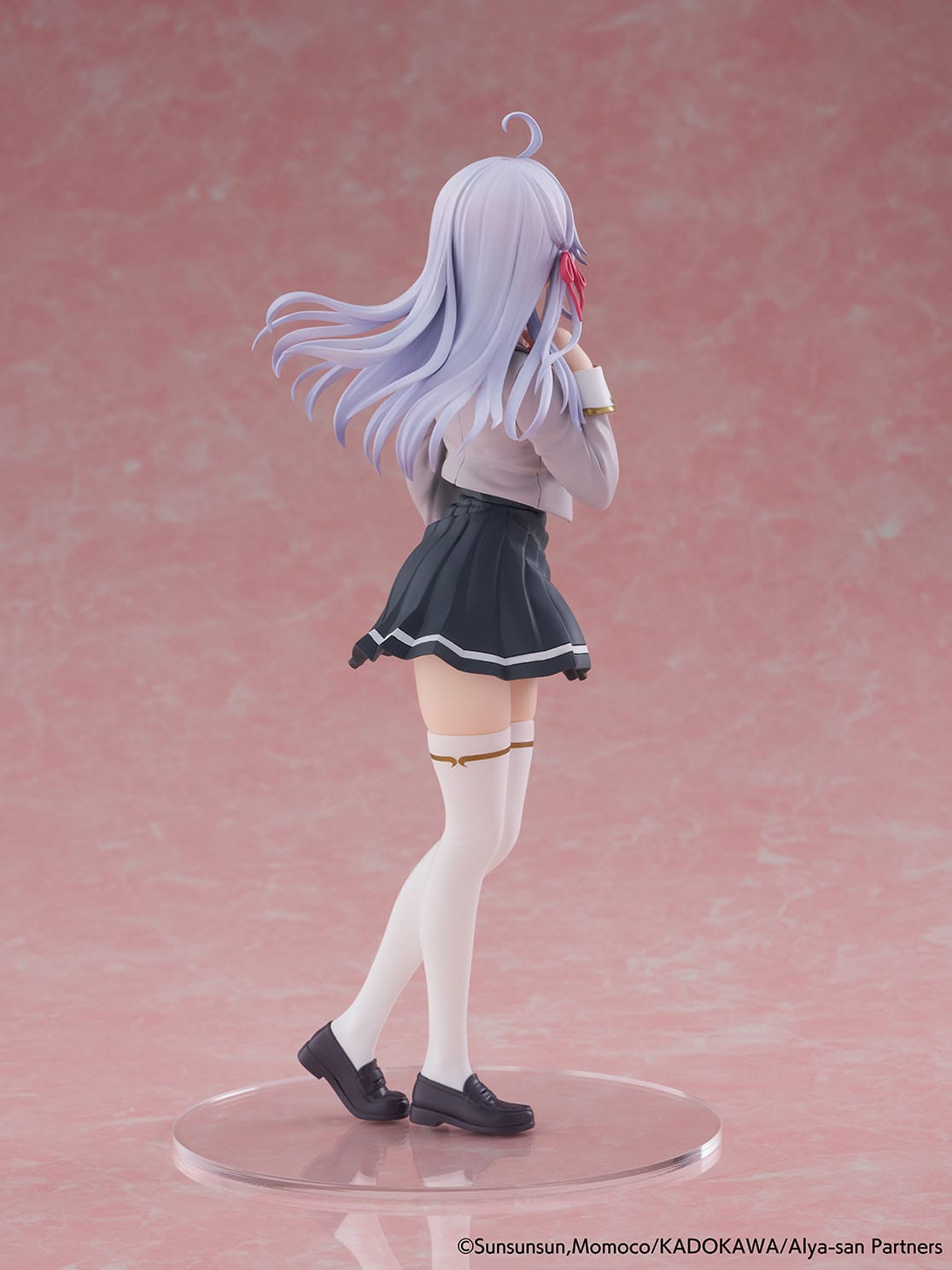 Alisa Mikhailovna Kujou CyberZ - Anime Figuren günstig kaufen