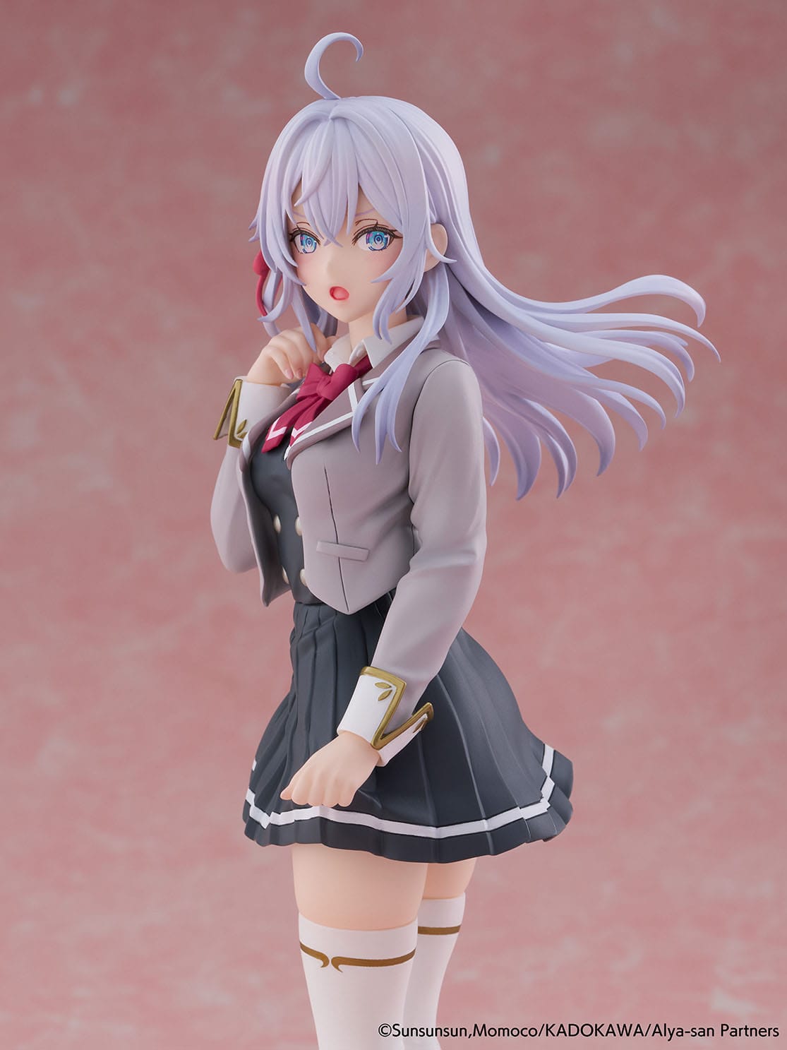 Alisa Mikhailovna Kujou CyberZ - Anime Figuren günstig kaufen