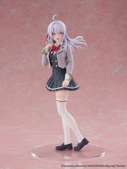 Alisa Mikhailovna Kujou CyberZ - Anime Figuren günstig kaufen