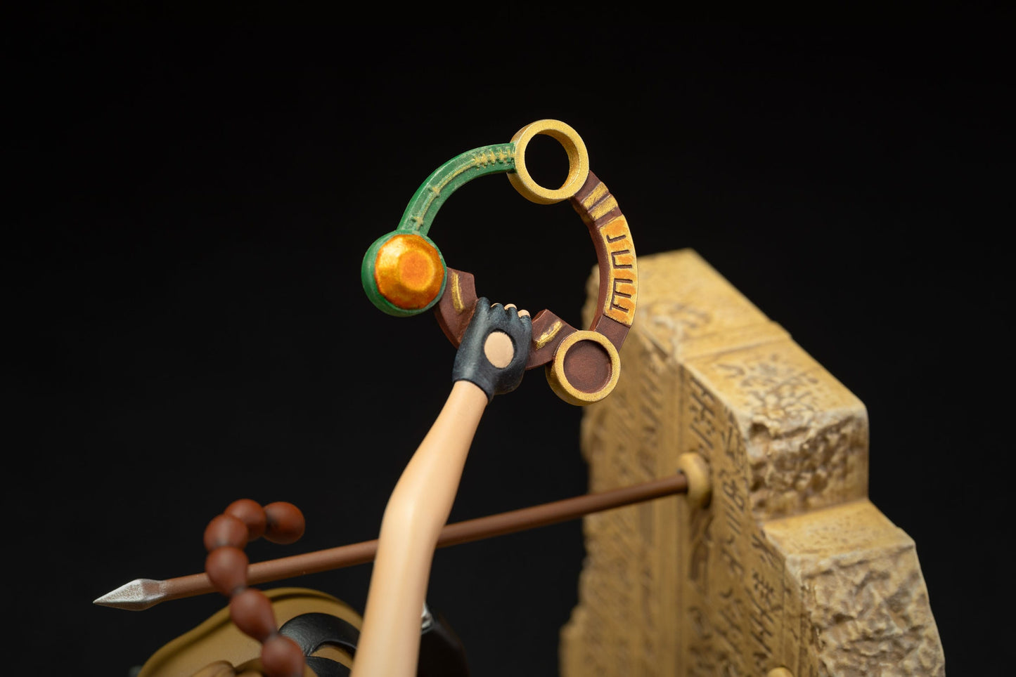 Lara Croft Classic Era Tomb Raider 1996 Dark Horse