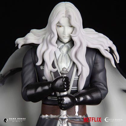 Alucard Castlevania Nocturne Dark Horse