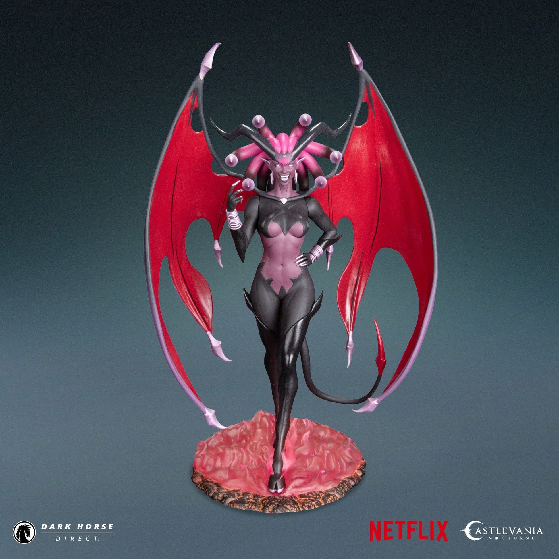 Drolta Castlevania Nocturne Dark Horse - Anime Figuren günstig kaufen
