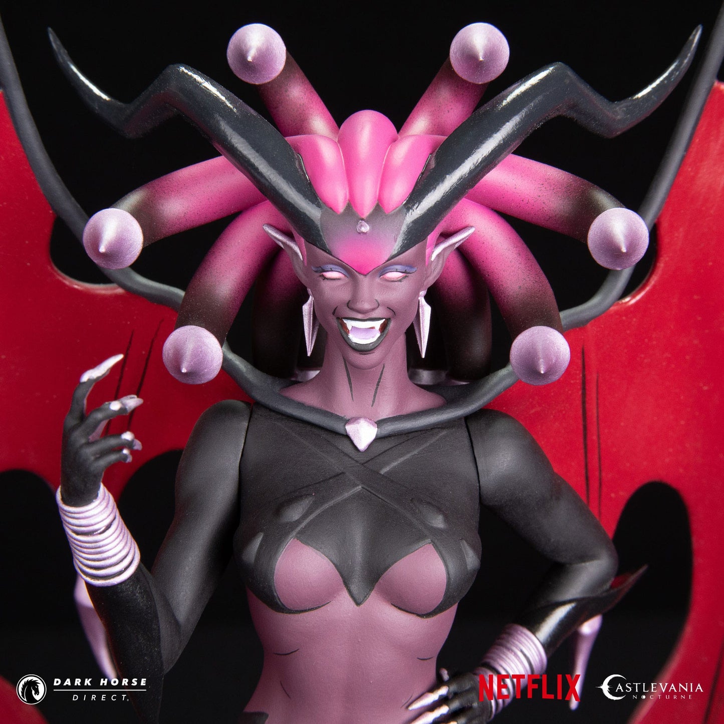 Drolta Castlevania Nocturne Dark Horse - Anime Figuren günstig kaufen