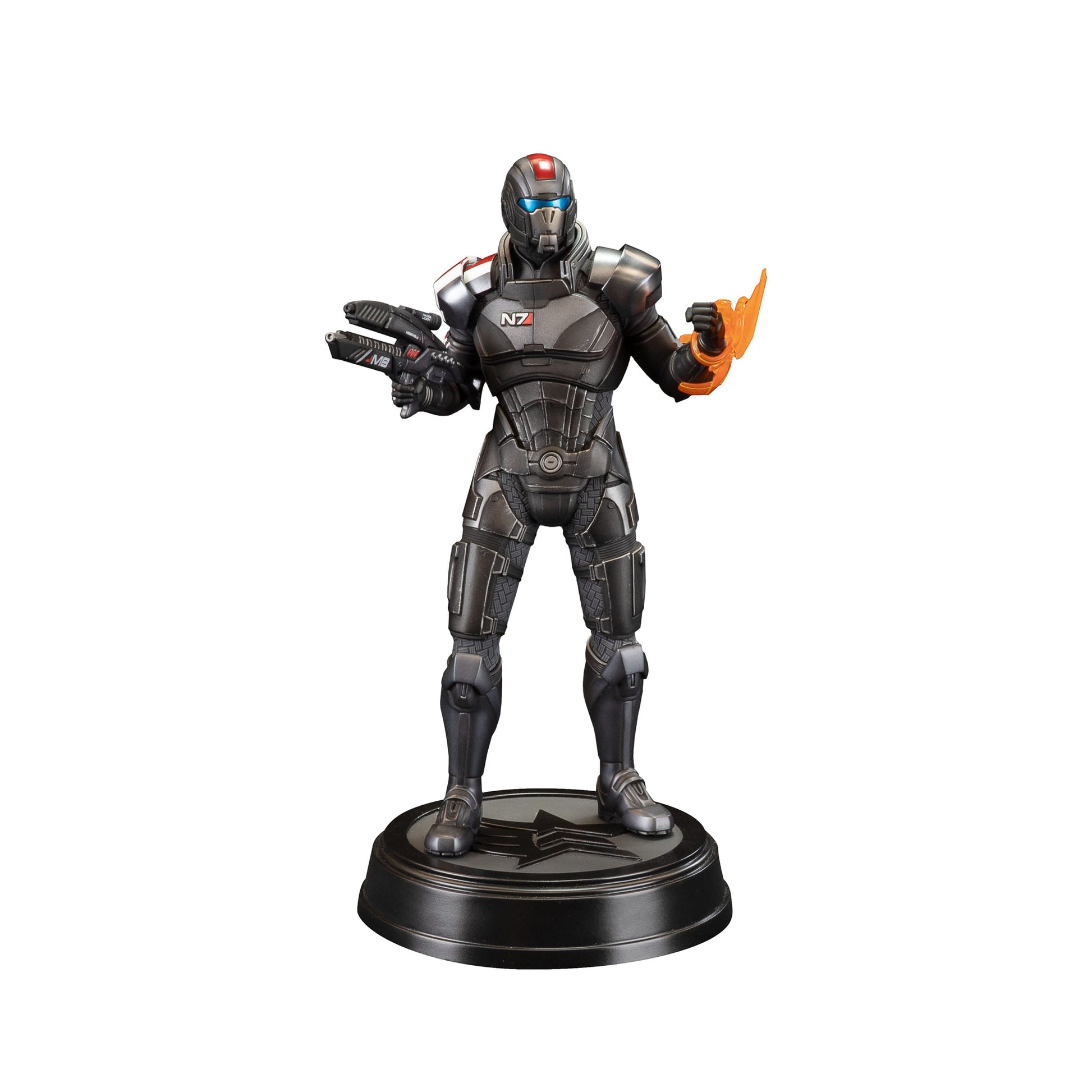 Commander John Shepard Mass Effect Dark Horse - Anime Figuren günstig kaufen