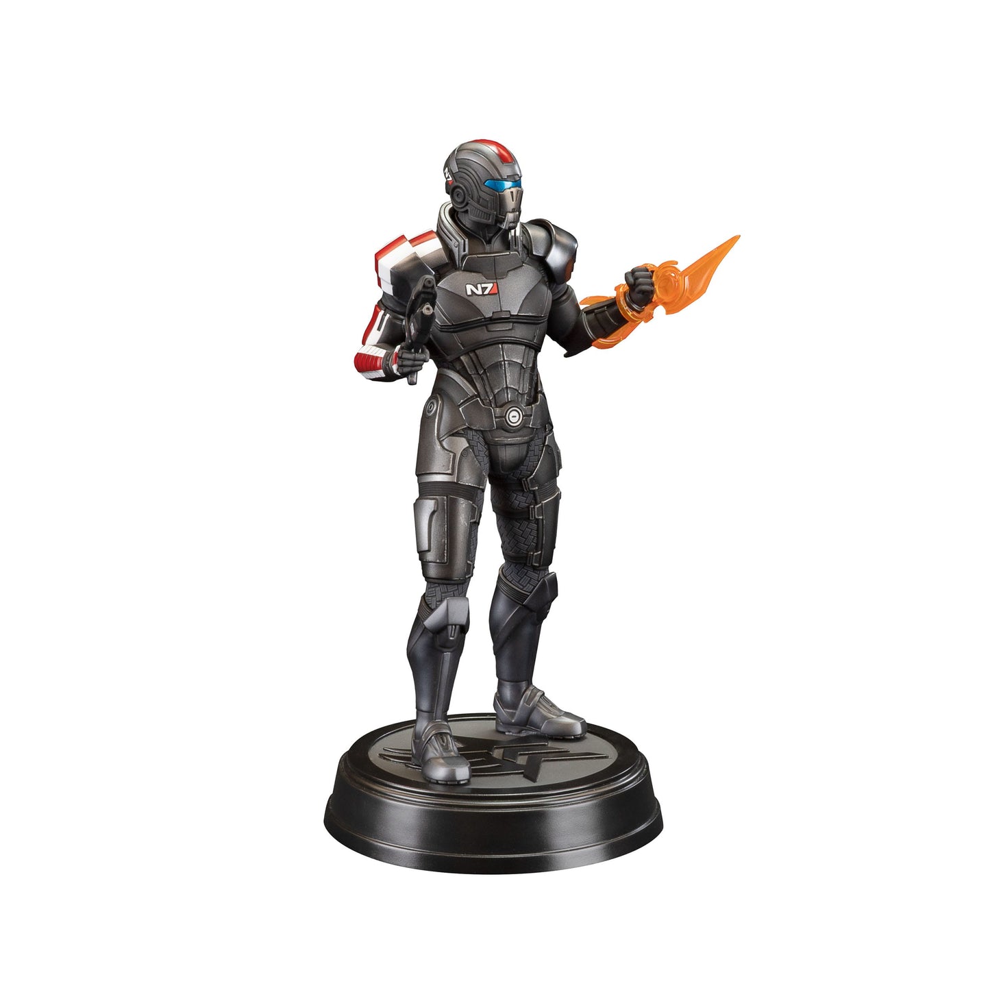 Commander John Shepard Mass Effect Dark Horse - Anime Figuren günstig kaufen
