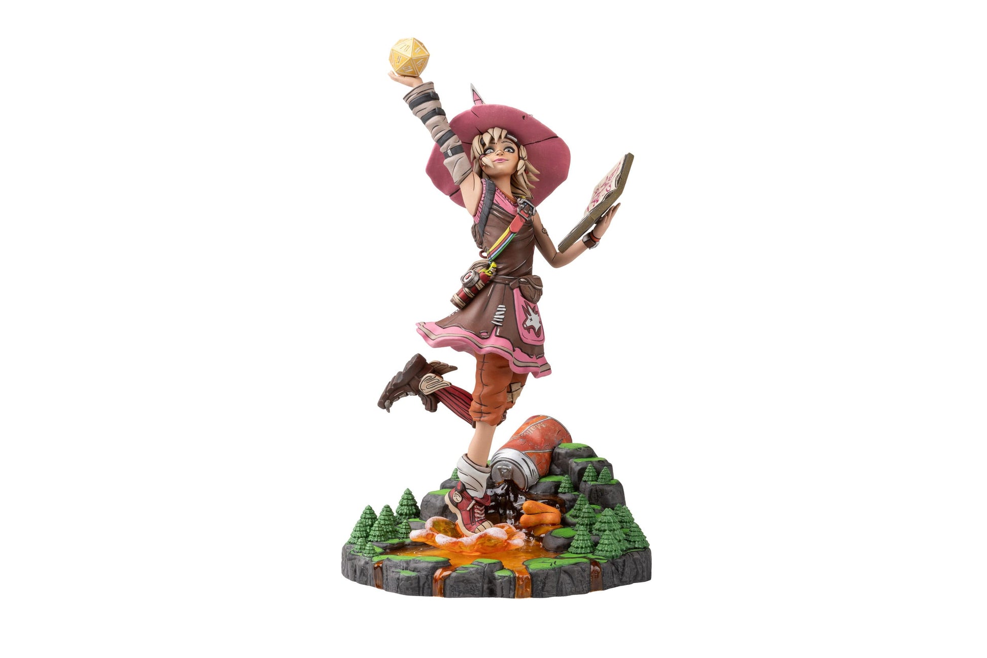 Tina the Bunker Master Tiny Tina´s Wonderland Darkhorse - Anime Figuren günstig kaufen