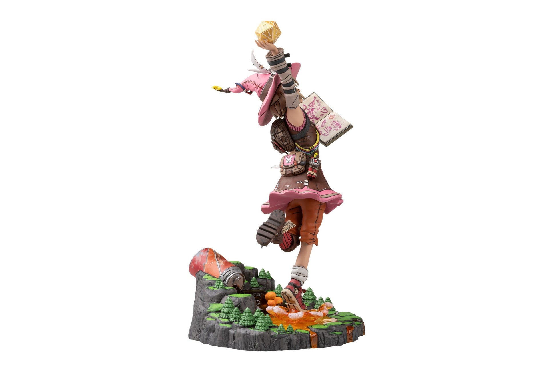 Tina the Bunker Master Tiny Tina´s Wonderland Darkhorse - Anime Figuren günstig kaufen