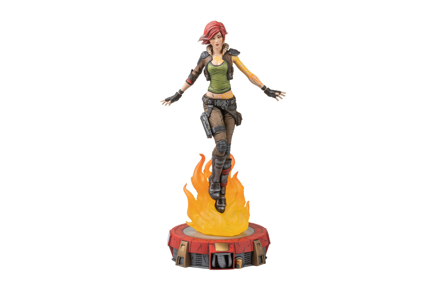 Lilith the Firehawk Borderlands Darkhorse